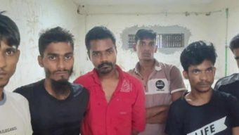 পুলিশের অভিযানে নগরী থেকে মাদক সম্রাট বাপ্পি ও তার বাহিনী ইয়াবা সহ আটক