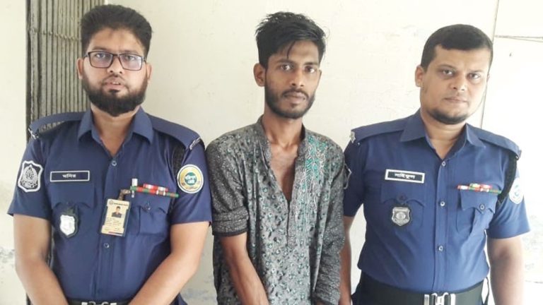 বরিশালে দলবদ্ধ ধর্ষণের শিকার গৃহবধূ : গ্রেপ্তার-১