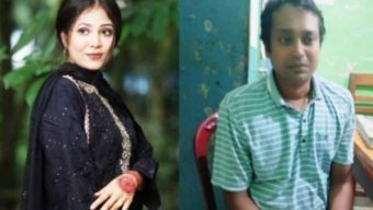 বরিশালে যৌতুকের দাবিতে গৃহবধূকে হত্যা, স্বামী গ্রেফতার