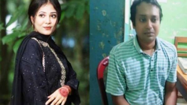 বরিশালে যৌতুকের দাবিতে গৃহবধূকে হত্যা, স্বামী গ্রেফতার