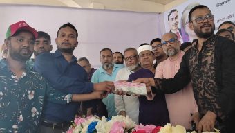 বরিশাল মহানগর বিএনপি আয়োজিত বিএনপি’র নতুন সদস্য সংগ্রহ ও নবায়ন কর্মসূচি অনুষ্ঠিত।