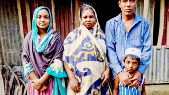 বরিশালে একই পরিবারের চারজনের ইসলাম ধর্ম গ্রহণ