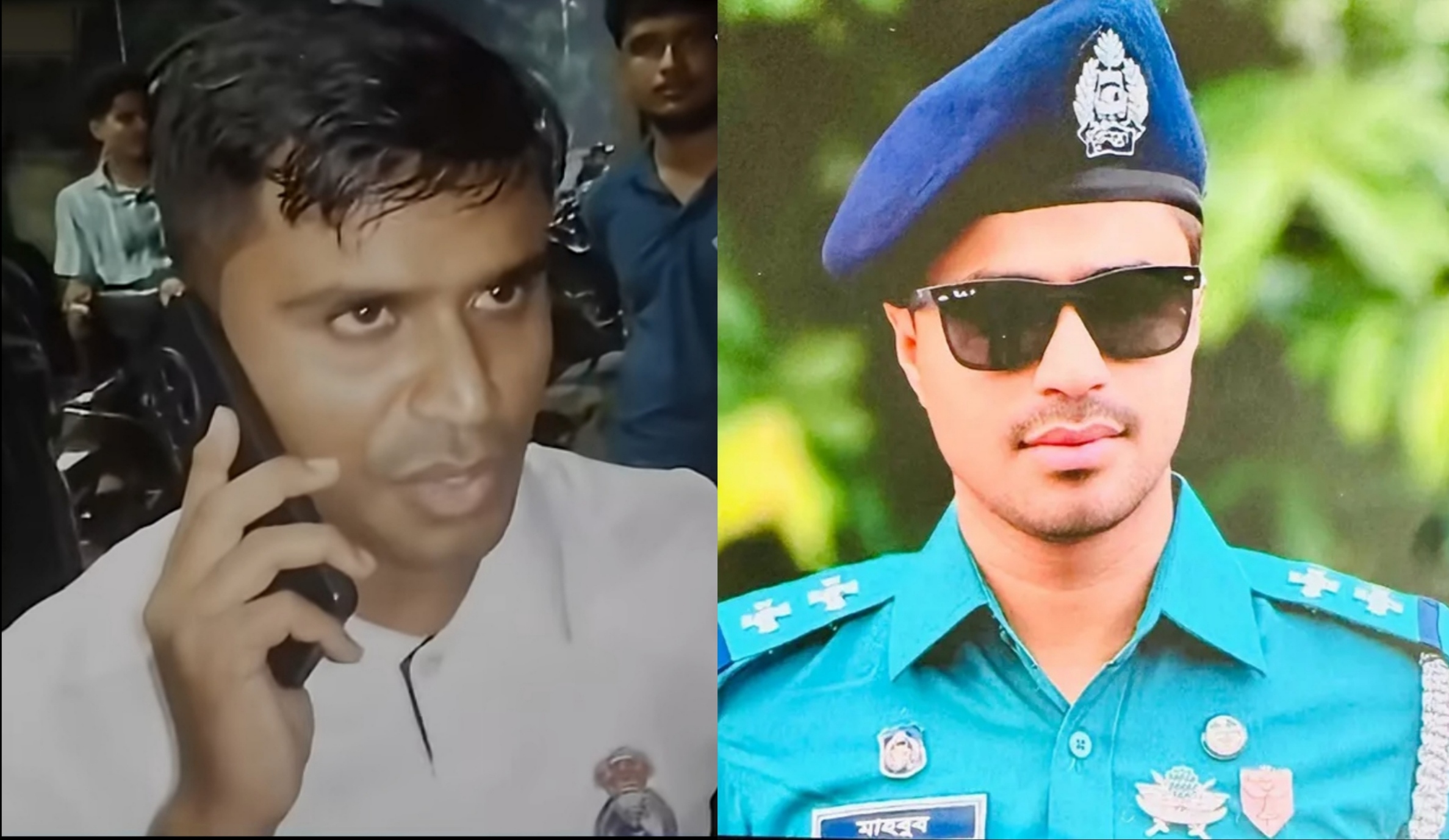 বরিশালে পার্কে অন্যের স্ত্রীর সঙ্গে ধরা পড়া সেই এসআই দুই মাস না পেরোতেই পেলেন এয়ারপোর্ট থানায় পোস্টিং