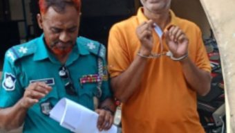 বরিশালে বিএনপির কার্যালয় ভাংচুর মামলায় ছিডা নিজাম গ্রেফতার