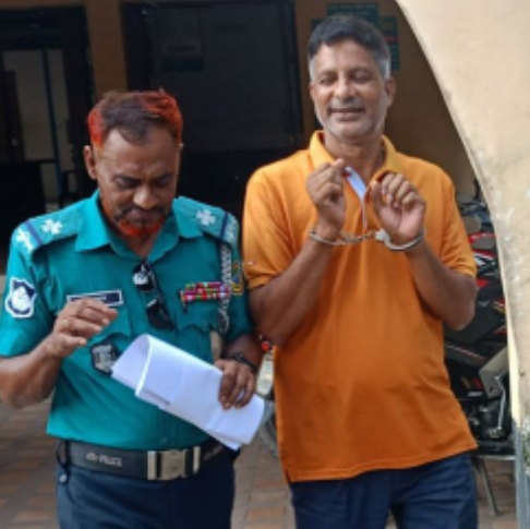 বরিশালে বিএনপির কার্যালয় ভাংচুর মামলায় ছিডা নিজাম গ্রেফতার