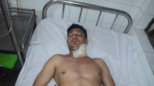 মুদি ব্যবসায়ীকে কুপিয়ে হত্যা চেষ্টা, শেবাচিমে ভর্তি- গ্রেপ্তার ১