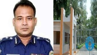 পলাতক ডিআইজি এহসান উল্যাহ বরিশালে গুরুতর অপরাধে জড়িত!