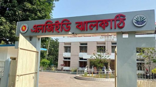 প্রকৌশলী শিপলুর ঘুষ বাণিজ্যের আখড়া ঝালকাঠি এলজিইডি