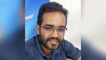 সাংবাদিককে জবাই করার হুমকী, থানায় জিডি