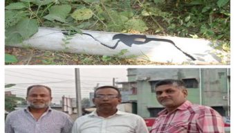 বরিশালে বিএনপি কর্মীদের বিরুদ্ধে ড্রেজার পাইপ ভাংচুর ও চাঁদাবাজির অভিযোগ