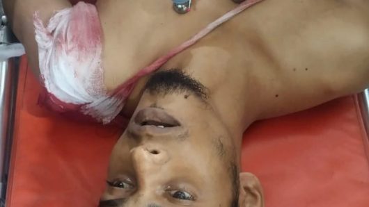 বরিশালে মিষ্টি বিতরণের সময় দুই গ্রুপের সংঘর্ষে ছাত্রদল নেতা নিহত