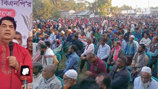 ওয়ান ইলেভেনের কুশীলবদের মনোনয়ন মানবেনা জনগণ-সোবহান