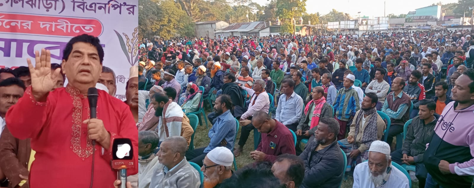 ওয়ান ইলেভেনের কুশীলবদের মনোনয়ন মানবেনা জনগণ-সোবহান