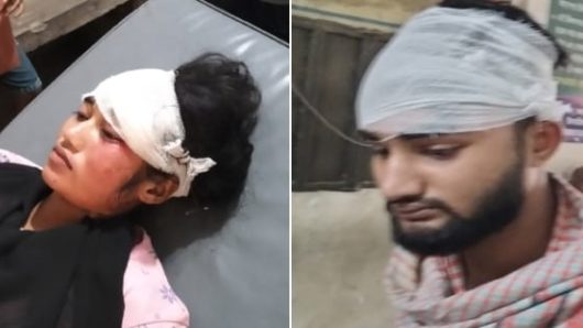 গৌরনদীতে আওয়ামী লীগ নেত্রীর স্বামী ও ছেলের বিরুদ্ধে হামলার অভিযোগ