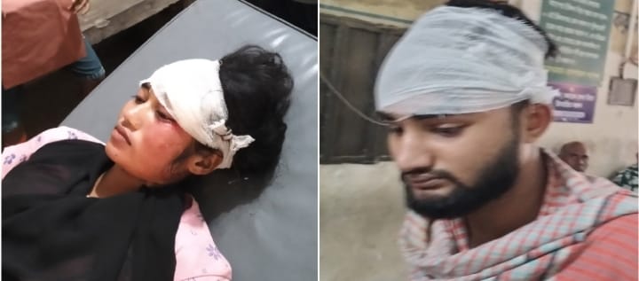 গৌরনদীতে আওয়ামী লীগ নেত্রীর স্বামী ও ছেলের বিরুদ্ধে হামলার অভিযোগ