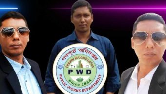 আমির হোসেন আমু’র পালিত পুত্রের কব্জায় বরিশাল গণপূর্ত