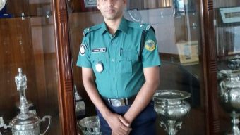 বরিশালের সাবেক পুলিশ পরিদর্শক গোলাম কবিরের দণ্ড বহাল