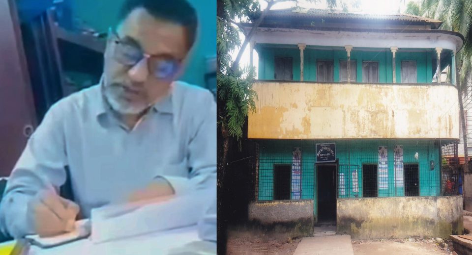 বরিশাল আমানতগঞ্জ ভূমি অফিসে ঘুস ছাড়া মেলেনা কোন সেবা