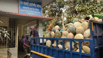 শেবাচিমের লাখ লাখ টাকার ইলেকট্রিক সামগ্রী পানির দরে বিক্রি