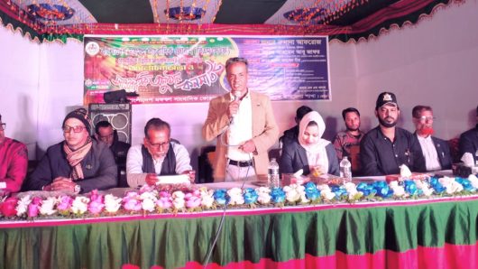 সাংবাদিকদের দক্ষতা উন্নয়নে বিভাগীয় পর্যায়ে প্রশিক্ষণ কেন্দ্র গড়ার আহ্বান