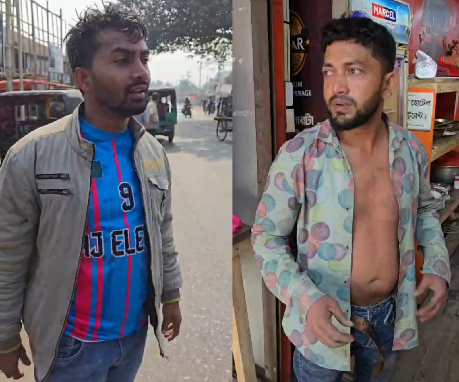 গৌরনদীতে ছাত্রদলের সঙ্গে স্বেচ্ছাসেবক দল নেতার সংঘর্ষ, আহত-৬