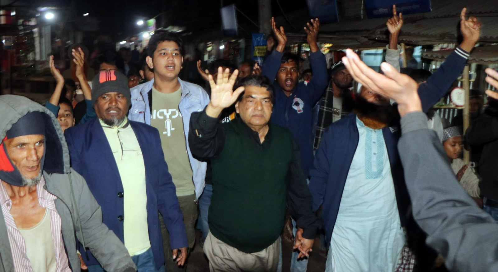 আওয়ামী ভোটারদের ফুটবল খেলতে হবে : ইঞ্জিনিয়ার সোবহান