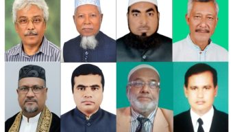 বরিশাল-২ আসনে আটজন প্রার্থীর গণসংযোগ শুরু