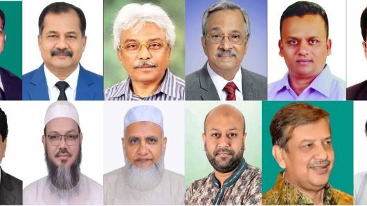 বরিশালের ছয়টি আসন, ধানের শীষের ছয়জন প্রার্থীর বিরুদ্ধে ৩০ প্রার্থীর প্রতিদ্বন্ধিতা