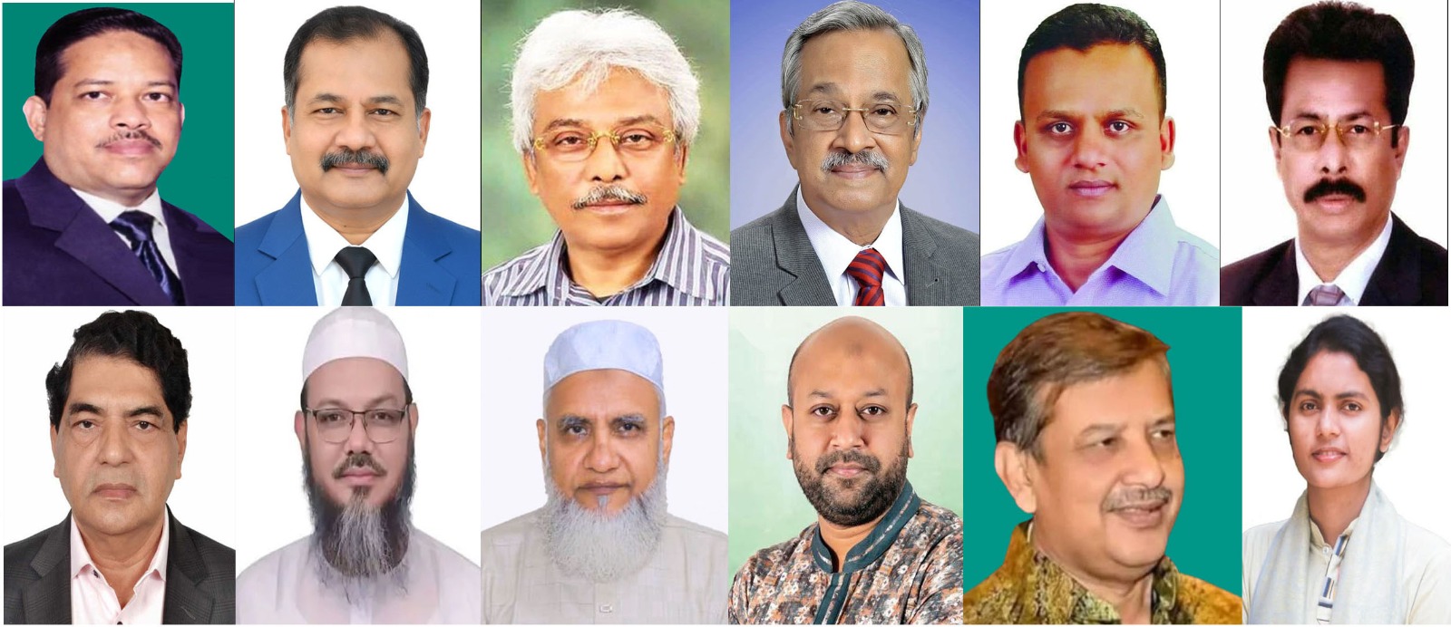 বরিশালের ছয়টি আসন, ধানের শীষের ছয়জন প্রার্থীর বিরুদ্ধে ৩০ প্রার্থীর প্রতিদ্বন্ধিতা