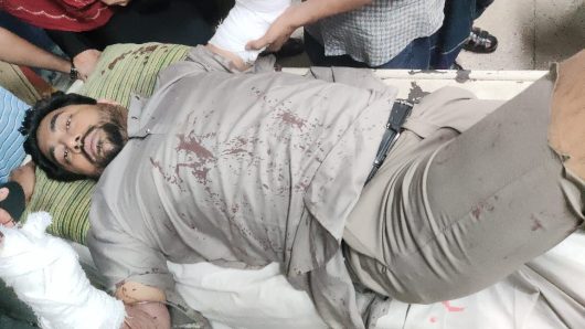 রাজাপুরে ইউনিয়ন ছাত্রদল সভাপতিকে কুপিয়ে জখমের মামলায় ১০দিনেও আসামী গ্রেফতার হয়নি