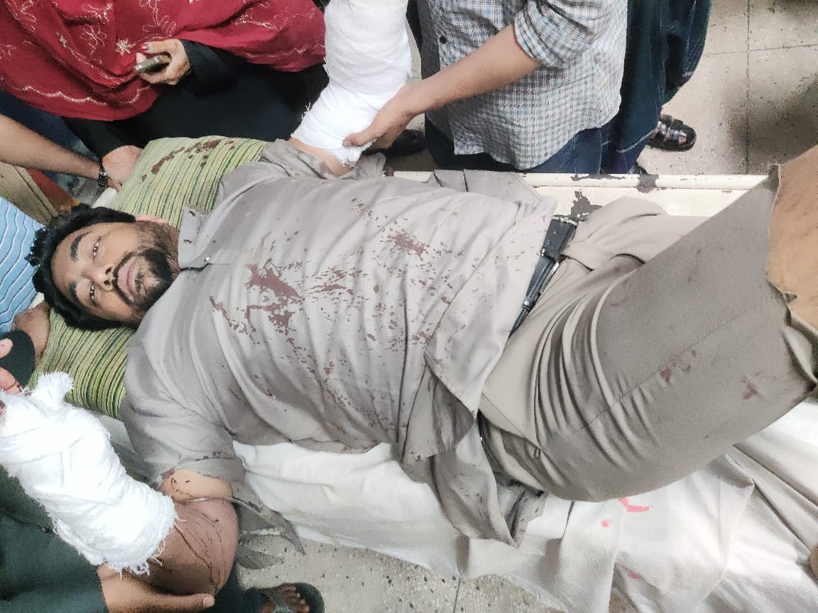 রাজাপুরে ইউনিয়ন ছাত্রদল সভাপতিকে কুপিয়ে জখমের মামলায় ১০দিনেও আসামী গ্রেফতার হয়নি