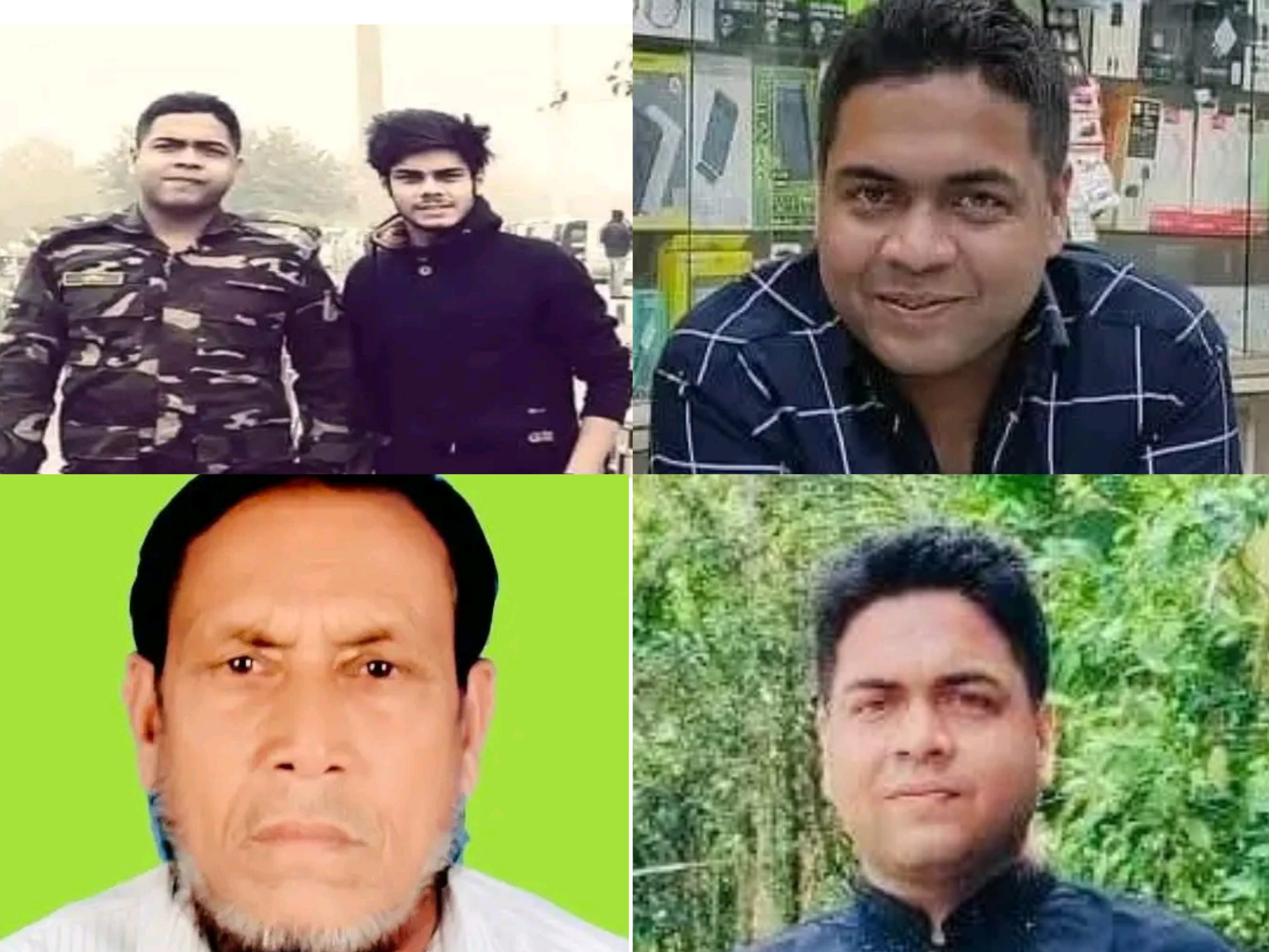 বরিশালে পুলিশের উপস্থিতে সেনা সদস্যের লাথিতে প্রাণ গেল বৃদ্ধের