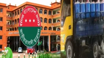 গভীর রাতে বরিশালে মাছের গাড়ি আটকে লাখ টাকা চাঁদাবাজি!