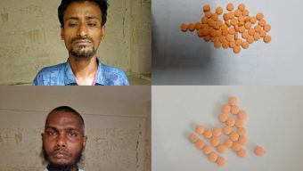 বরিশাল এয়ারপোর্ট থানার পৃথক অভিযানে ইয়াবাসহ দুই মাদক ব্যবসায়ী আটক  ​